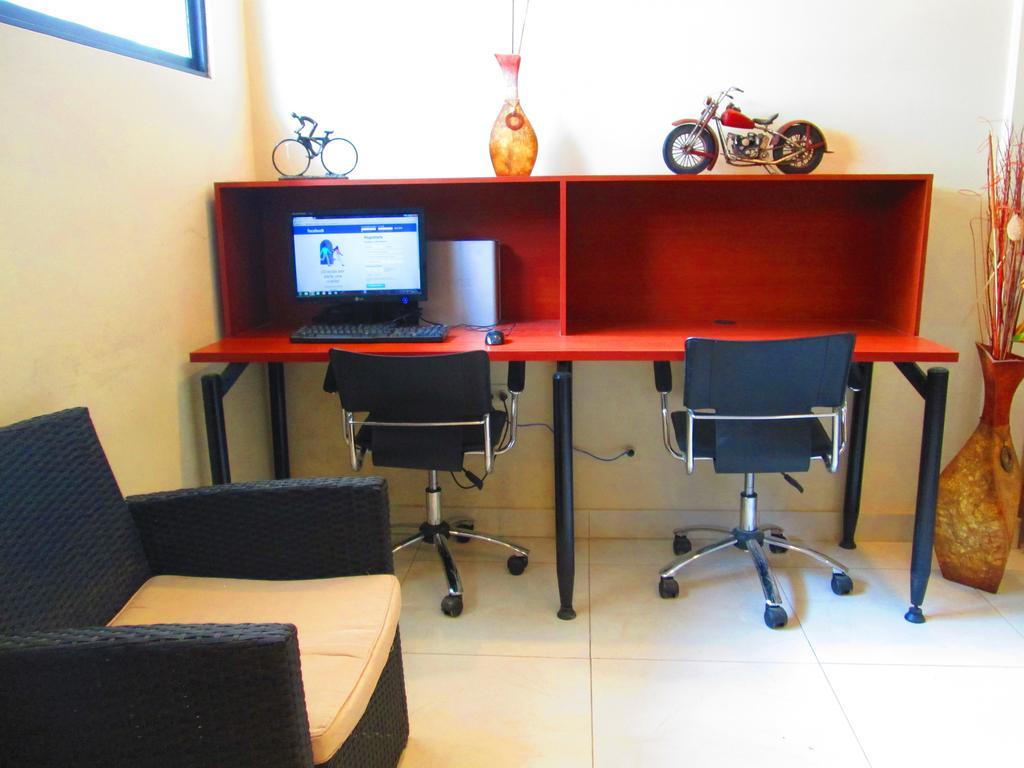 Hotel Apart Guayaquil Aeropuerto Luaran gambar
