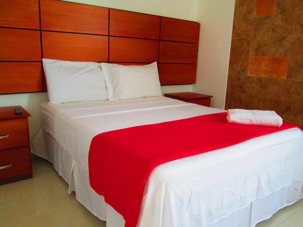 Hotel Apart Guayaquil Aeropuerto Bilik gambar