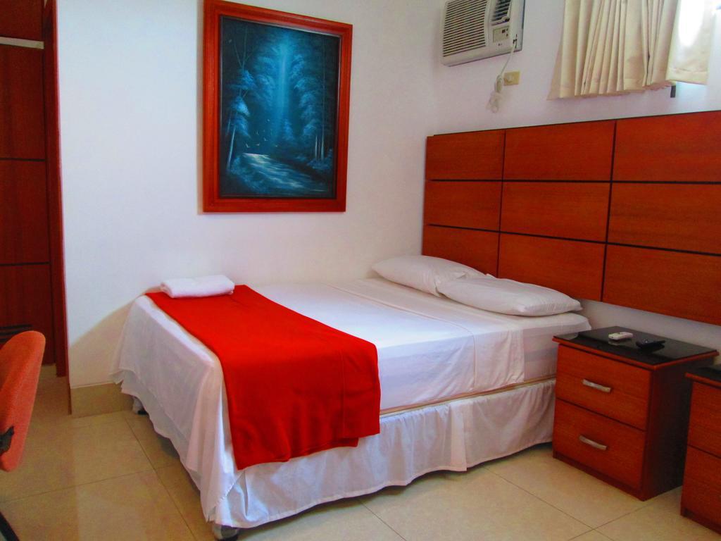 Hotel Apart Guayaquil Aeropuerto Luaran gambar