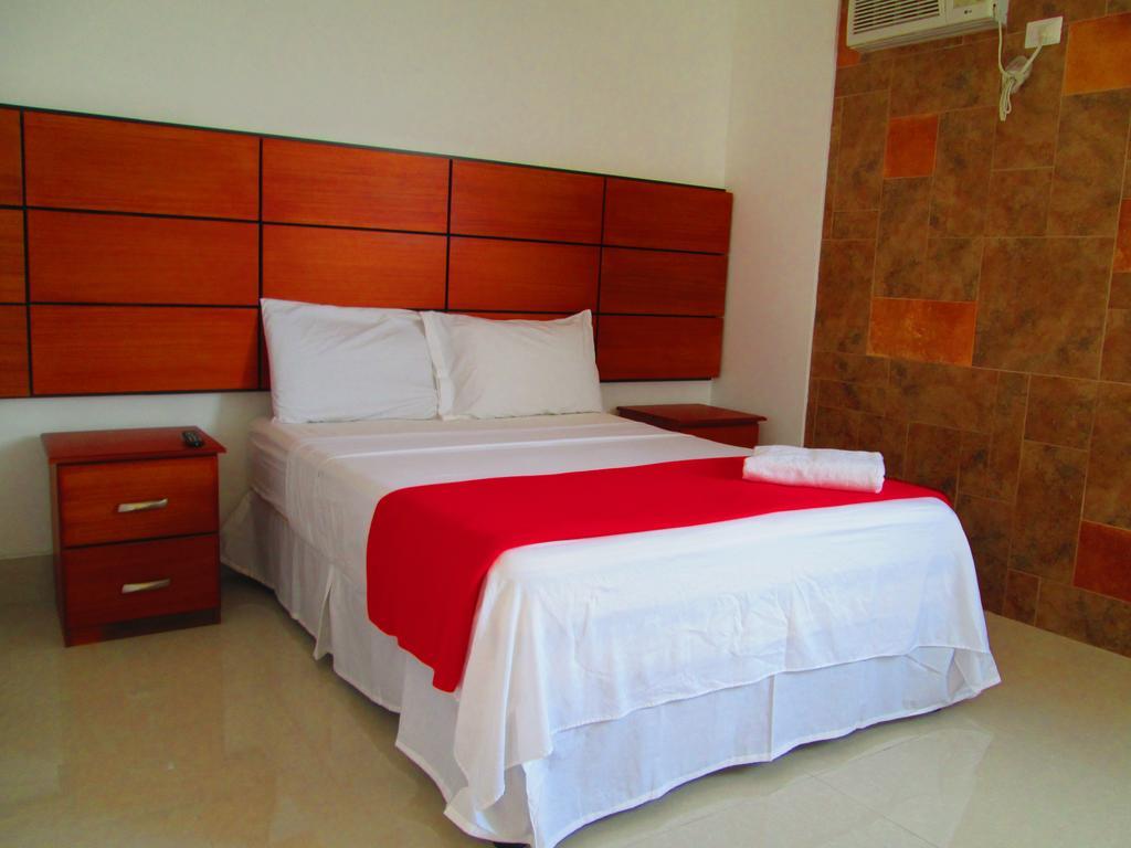 Hotel Apart Guayaquil Aeropuerto Bilik gambar