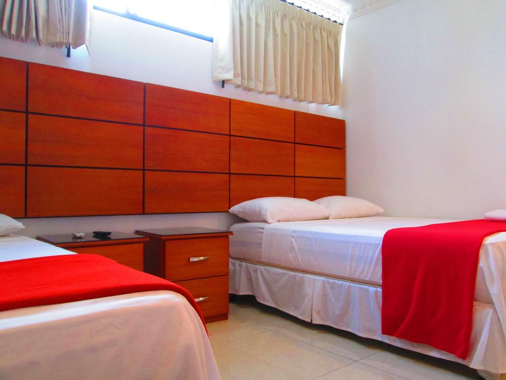 Hotel Apart Guayaquil Aeropuerto Luaran gambar