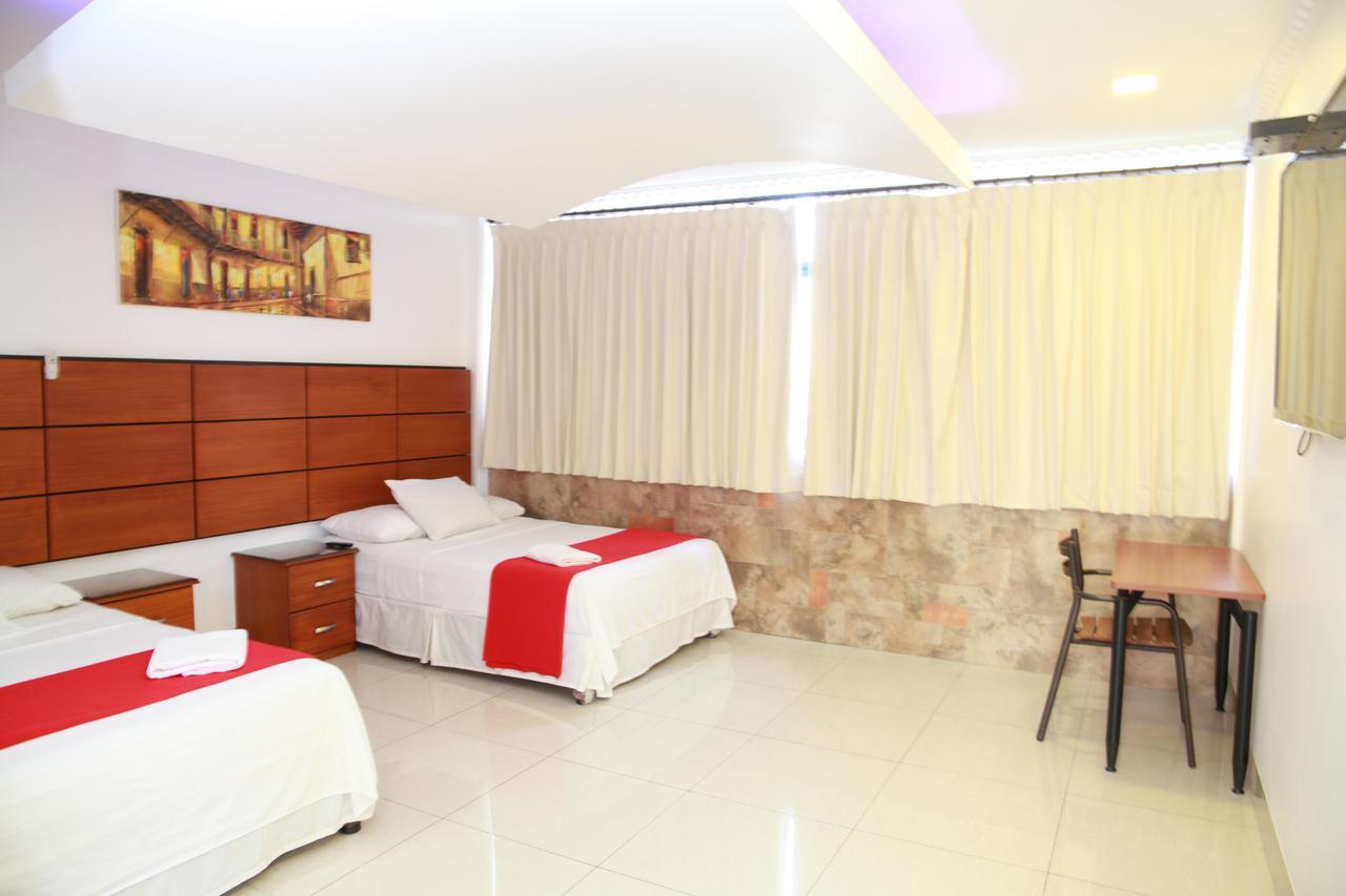 Hotel Apart Guayaquil Aeropuerto Luaran gambar
