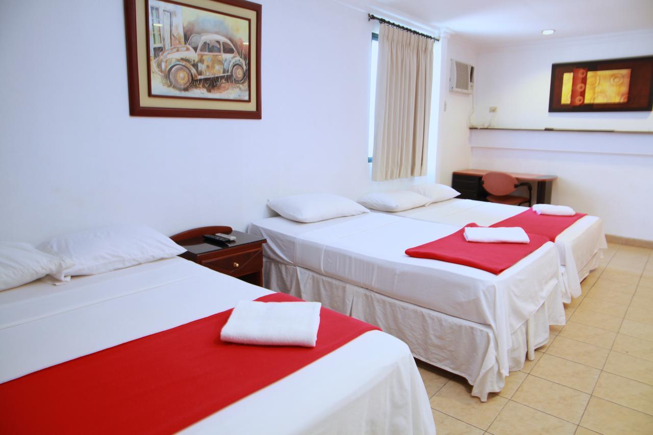 Hotel Apart Guayaquil Aeropuerto Luaran gambar