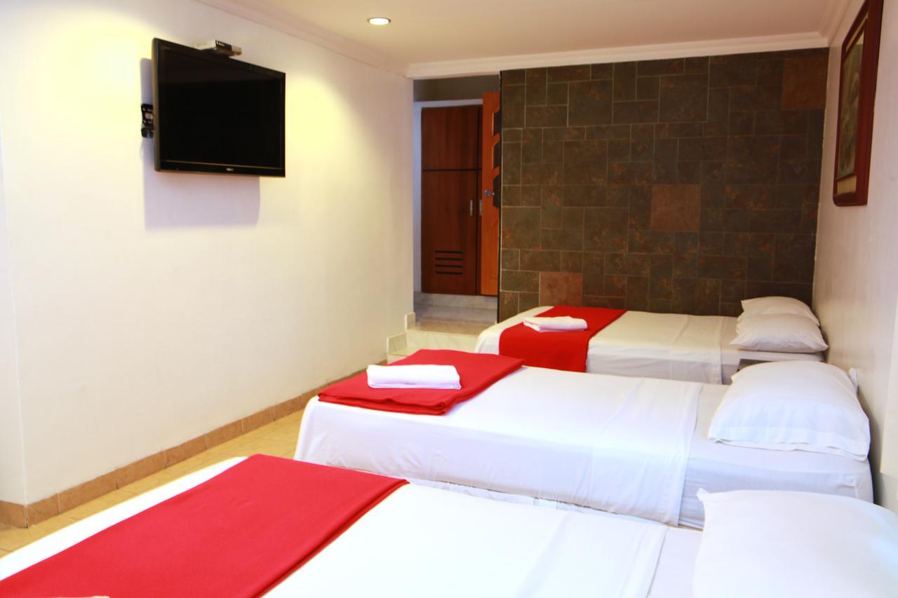 Hotel Apart Guayaquil Aeropuerto Luaran gambar