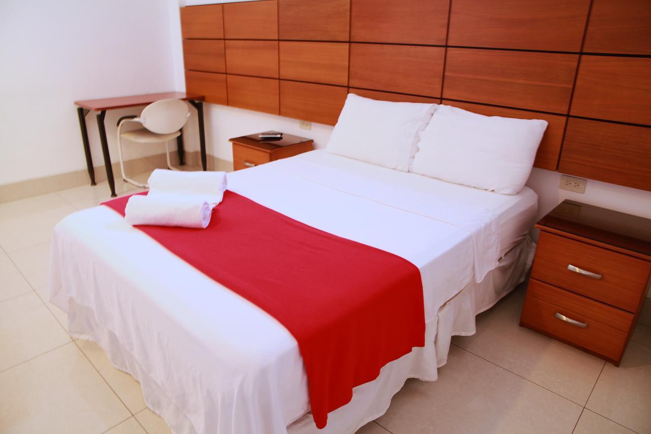 Hotel Apart Guayaquil Aeropuerto Luaran gambar