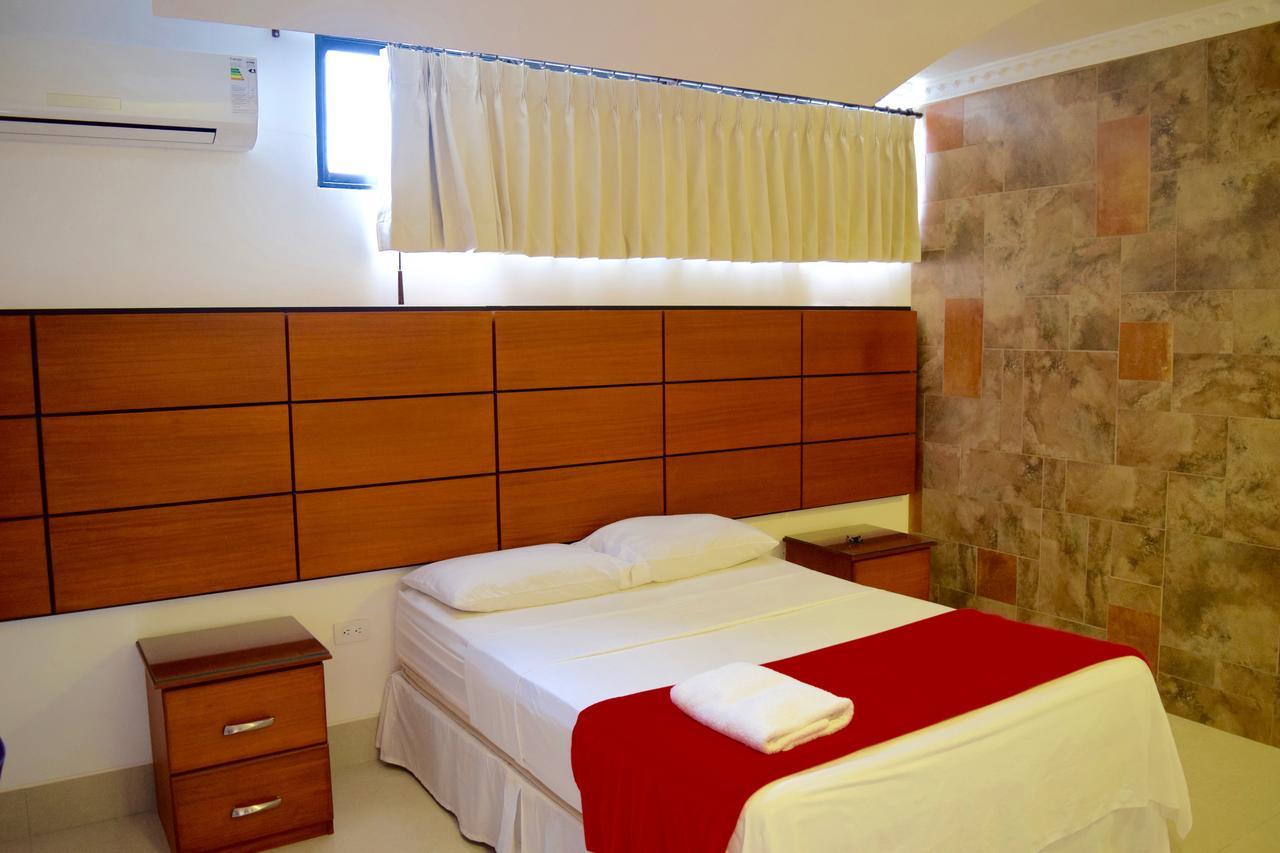 Hotel Apart Guayaquil Aeropuerto Luaran gambar