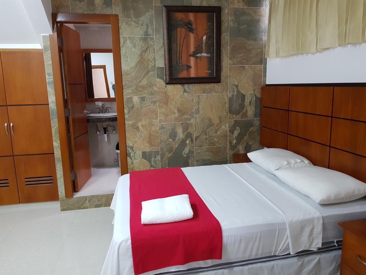 Hotel Apart Guayaquil Aeropuerto Luaran gambar