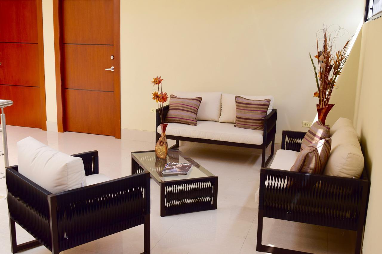 Hotel Apart Guayaquil Aeropuerto Luaran gambar