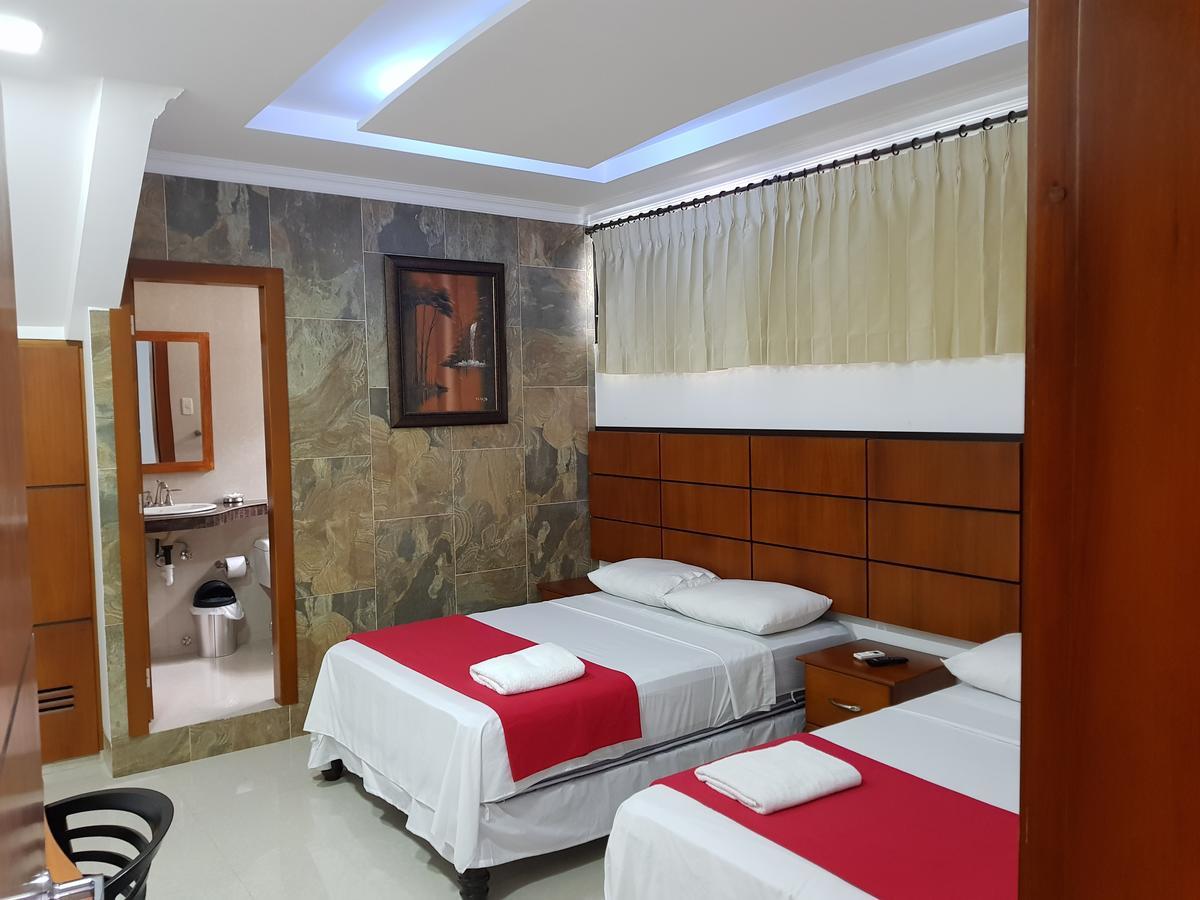 Hotel Apart Guayaquil Aeropuerto Luaran gambar