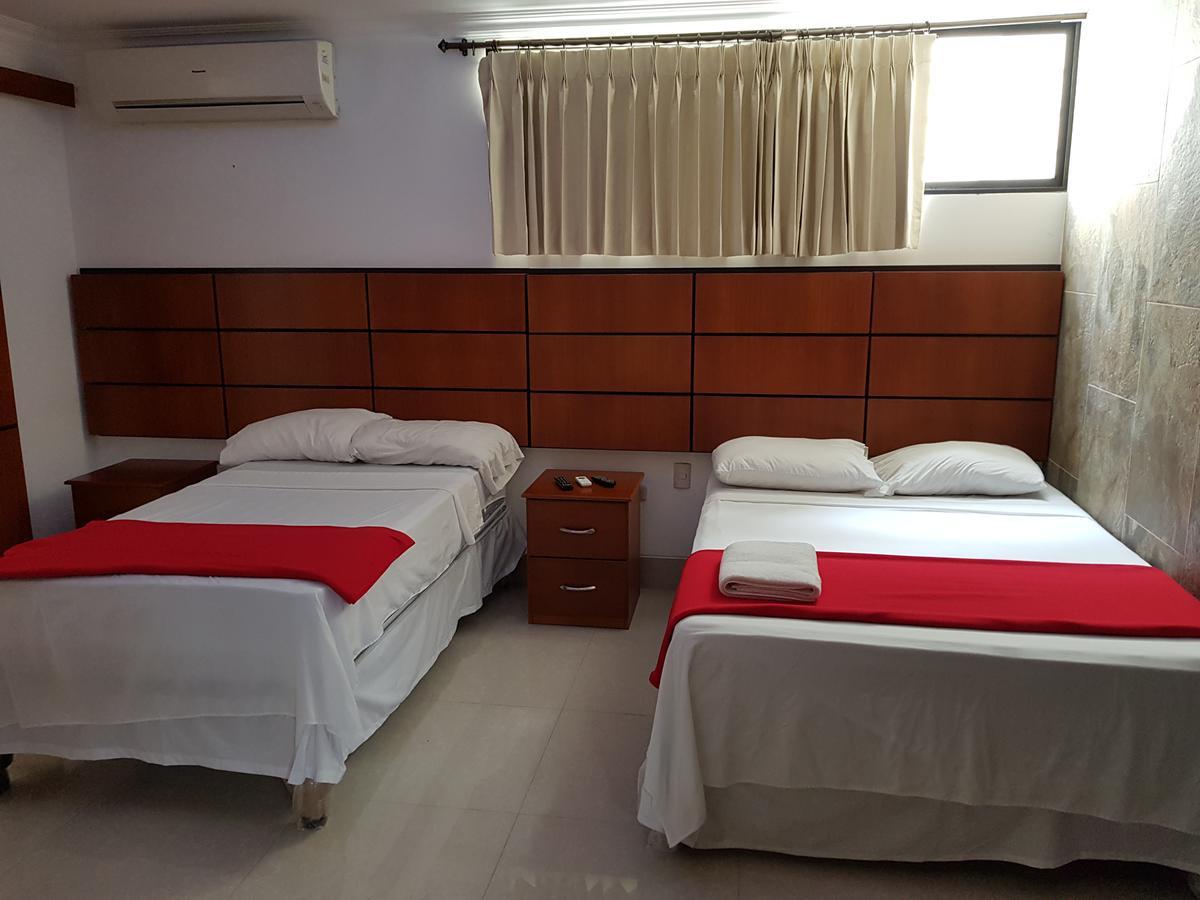 Hotel Apart Guayaquil Aeropuerto Luaran gambar