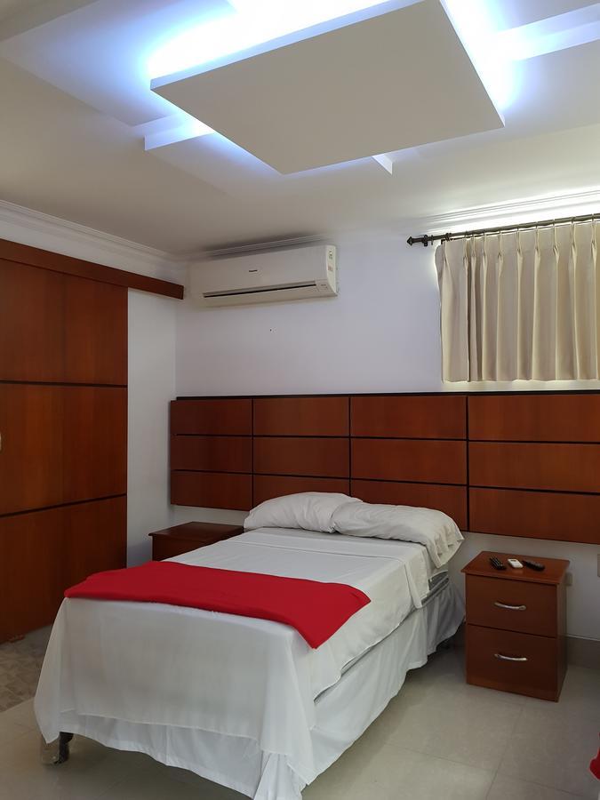 Hotel Apart Guayaquil Aeropuerto Luaran gambar