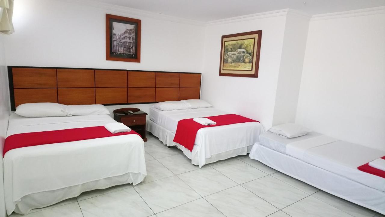 Hotel Apart Guayaquil Aeropuerto Luaran gambar