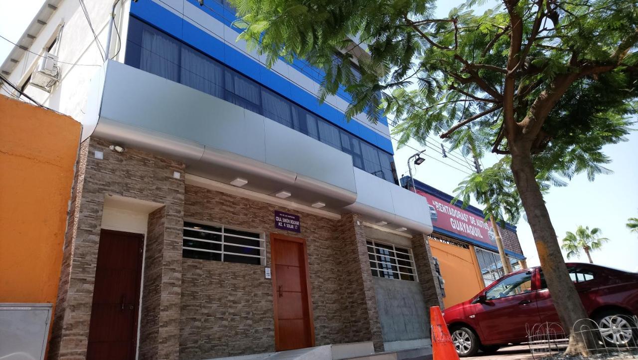 Hotel Apart Guayaquil Aeropuerto Luaran gambar