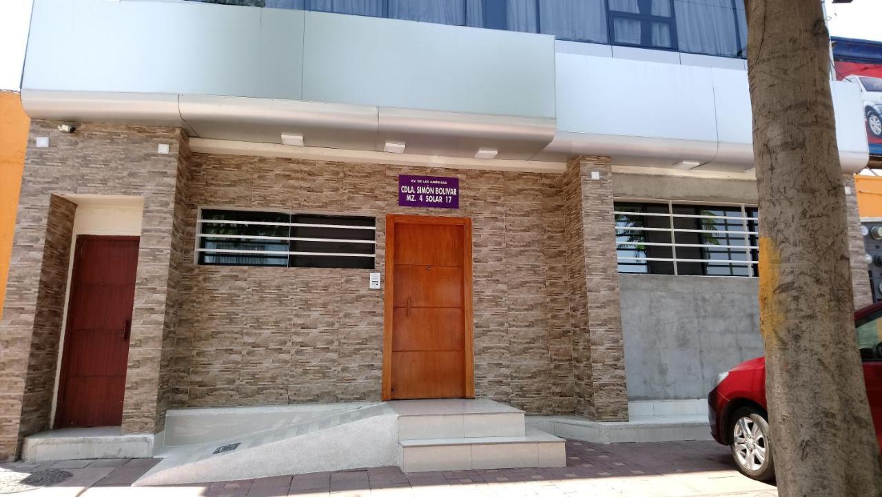 Hotel Apart Guayaquil Aeropuerto Luaran gambar