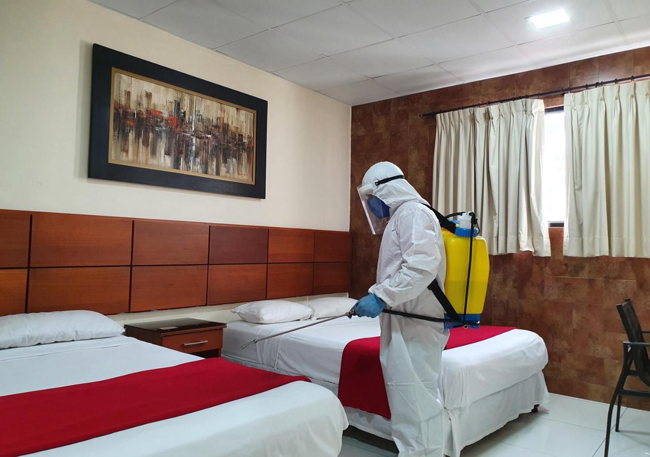 Hotel Apart Guayaquil Aeropuerto Luaran gambar