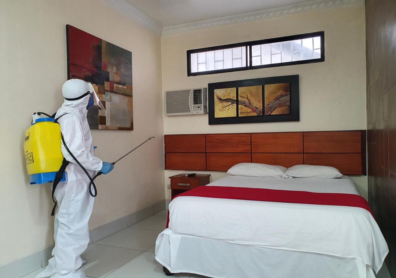 Hotel Apart Guayaquil Aeropuerto Luaran gambar